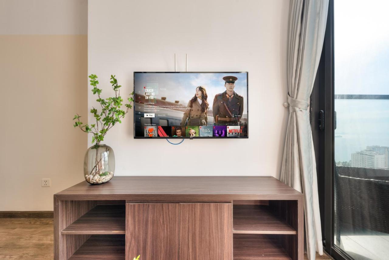 نها ترانج S Lux Apartment Virgo المظهر الخارجي الصورة