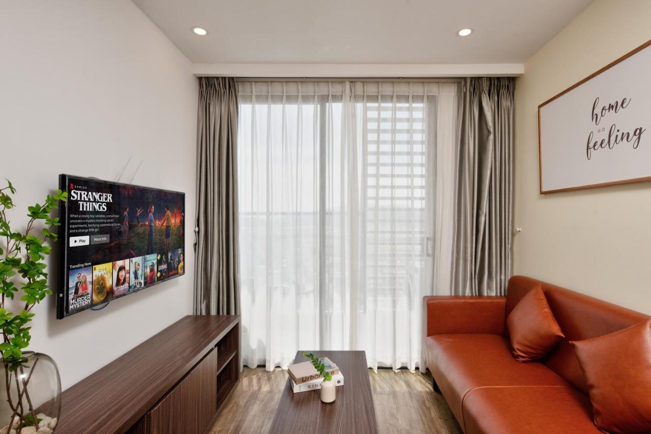نها ترانج S Lux Apartment Virgo المظهر الخارجي الصورة