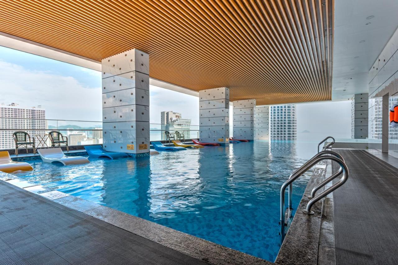 نها ترانج S Lux Apartment Virgo المظهر الخارجي الصورة