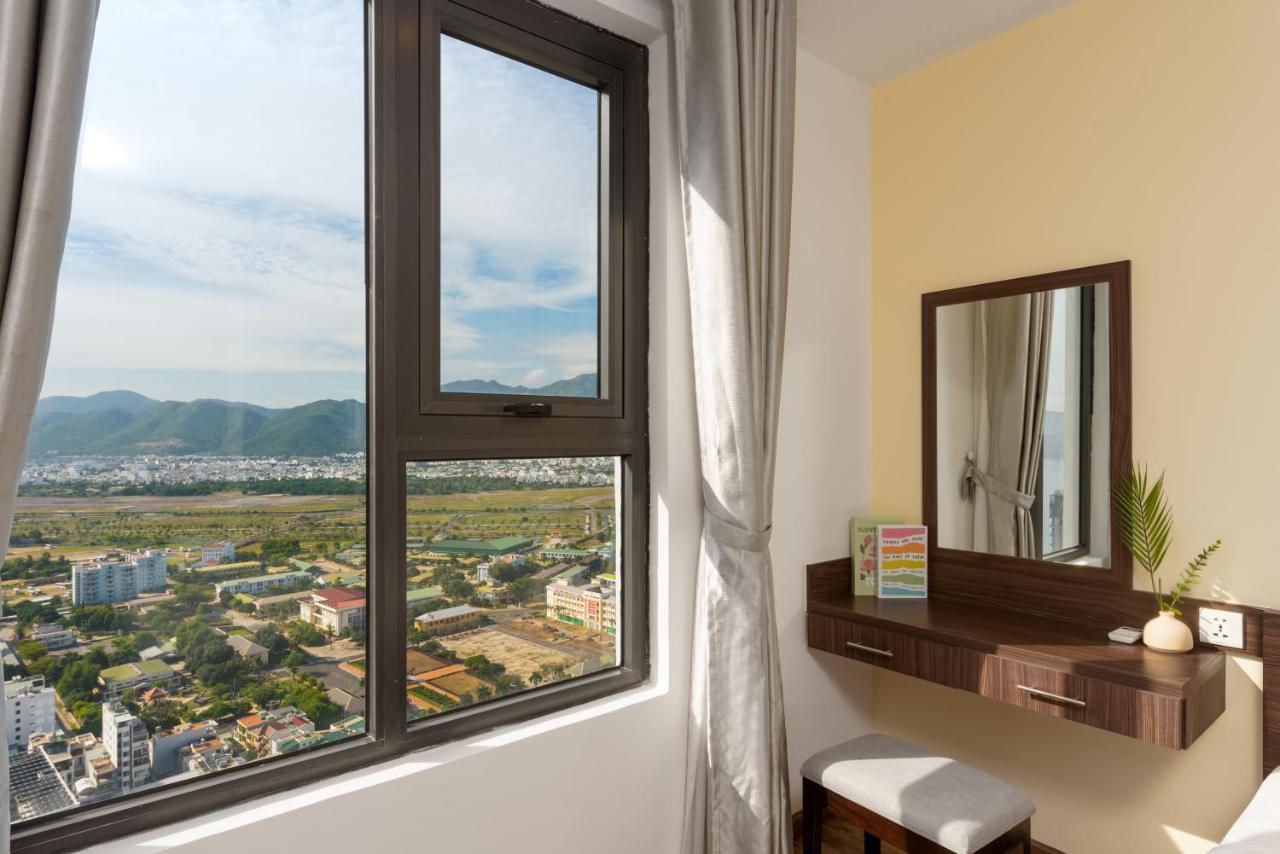 نها ترانج S Lux Apartment Virgo المظهر الخارجي الصورة