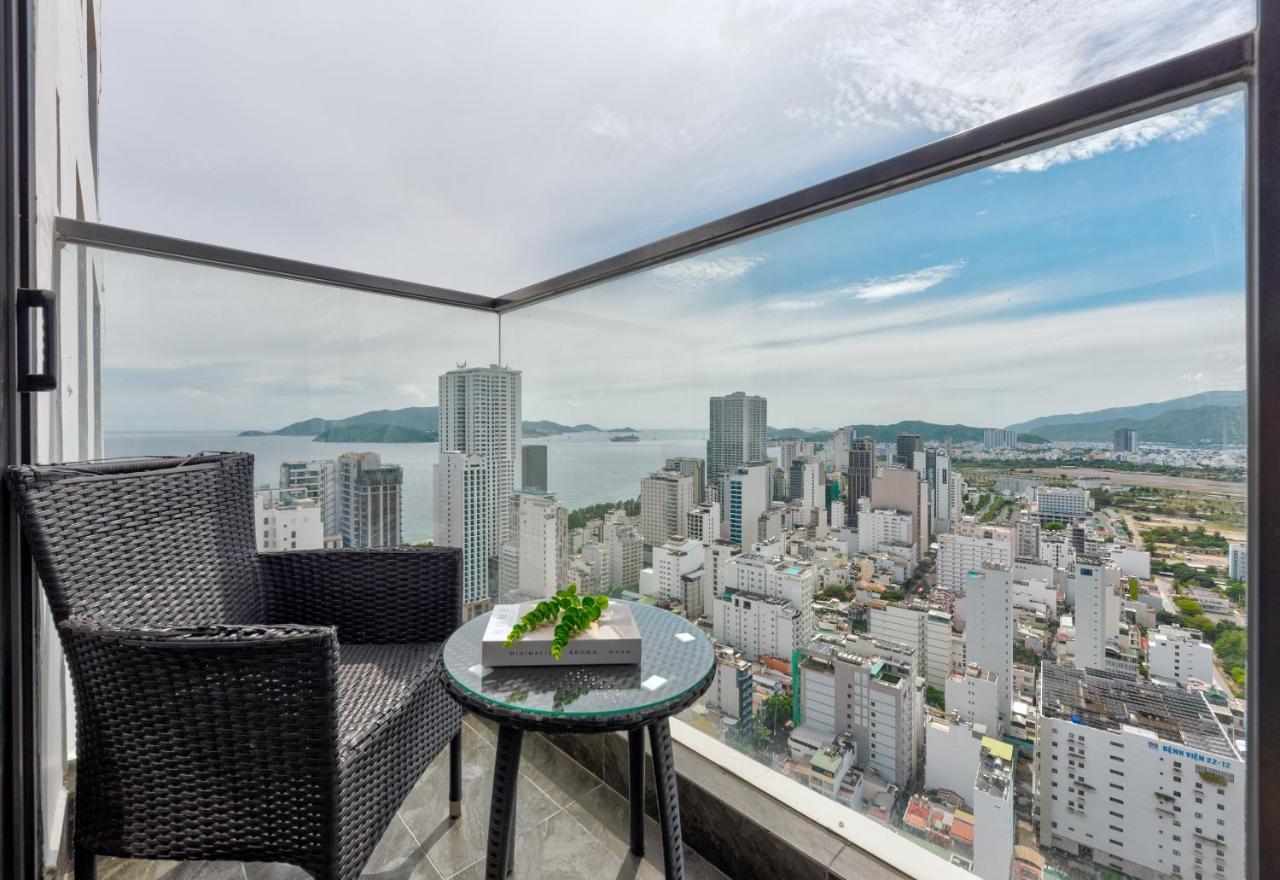 نها ترانج S Lux Apartment Virgo المظهر الخارجي الصورة