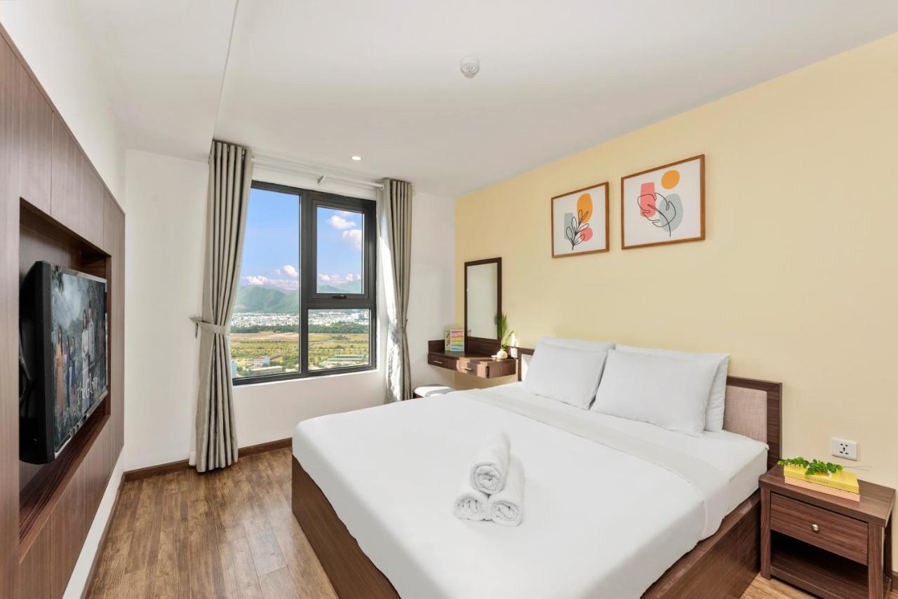 نها ترانج S Lux Apartment Virgo المظهر الخارجي الصورة