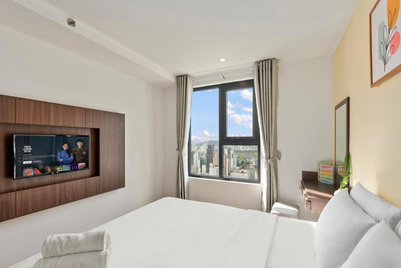 نها ترانج S Lux Apartment Virgo المظهر الخارجي الصورة