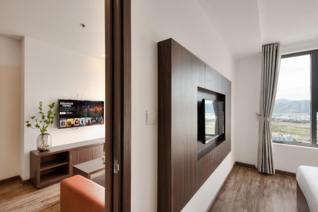 نها ترانج S Lux Apartment Virgo المظهر الخارجي الصورة