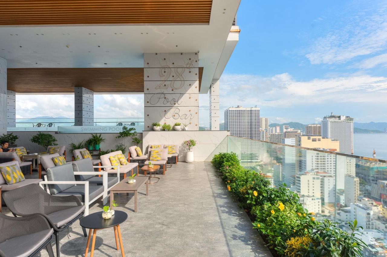 نها ترانج S Lux Apartment Virgo المظهر الخارجي الصورة