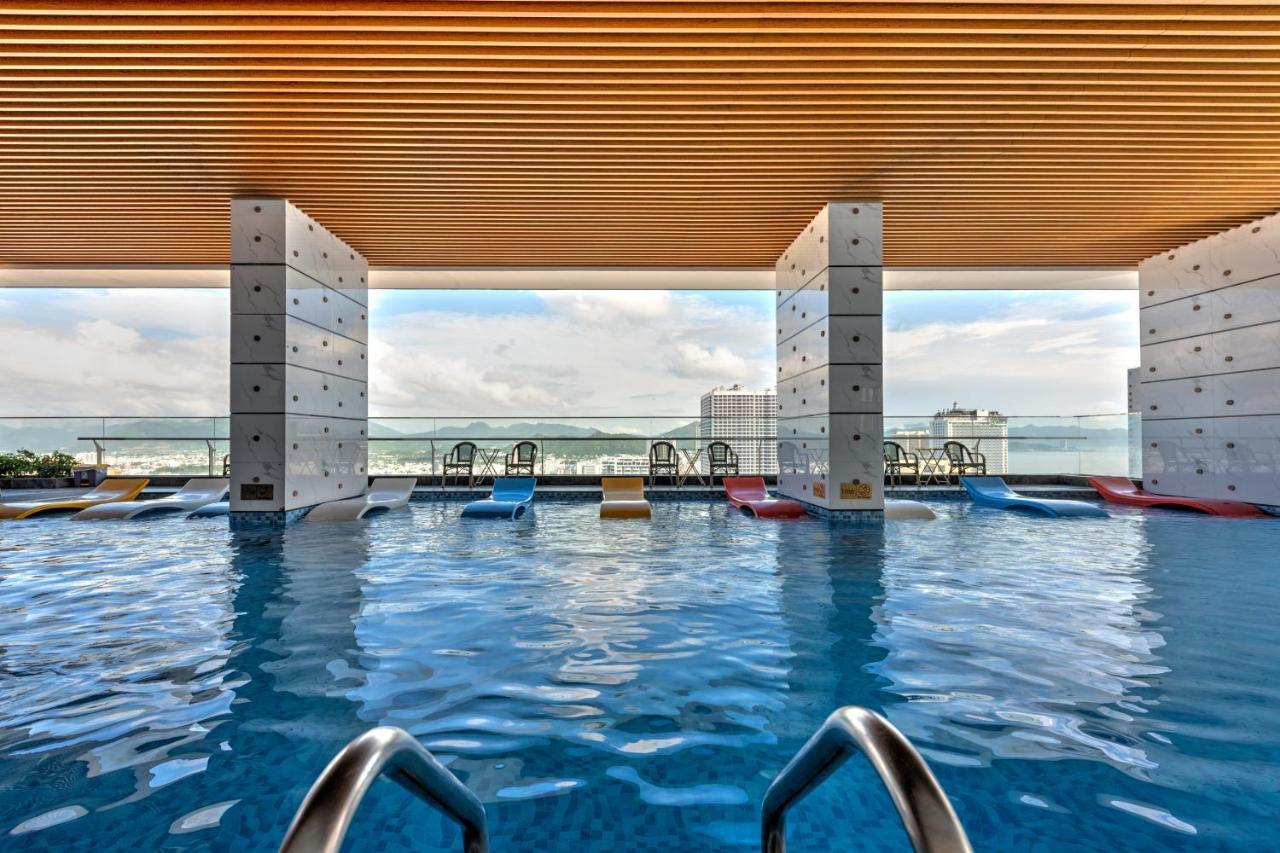 نها ترانج S Lux Apartment Virgo المظهر الخارجي الصورة