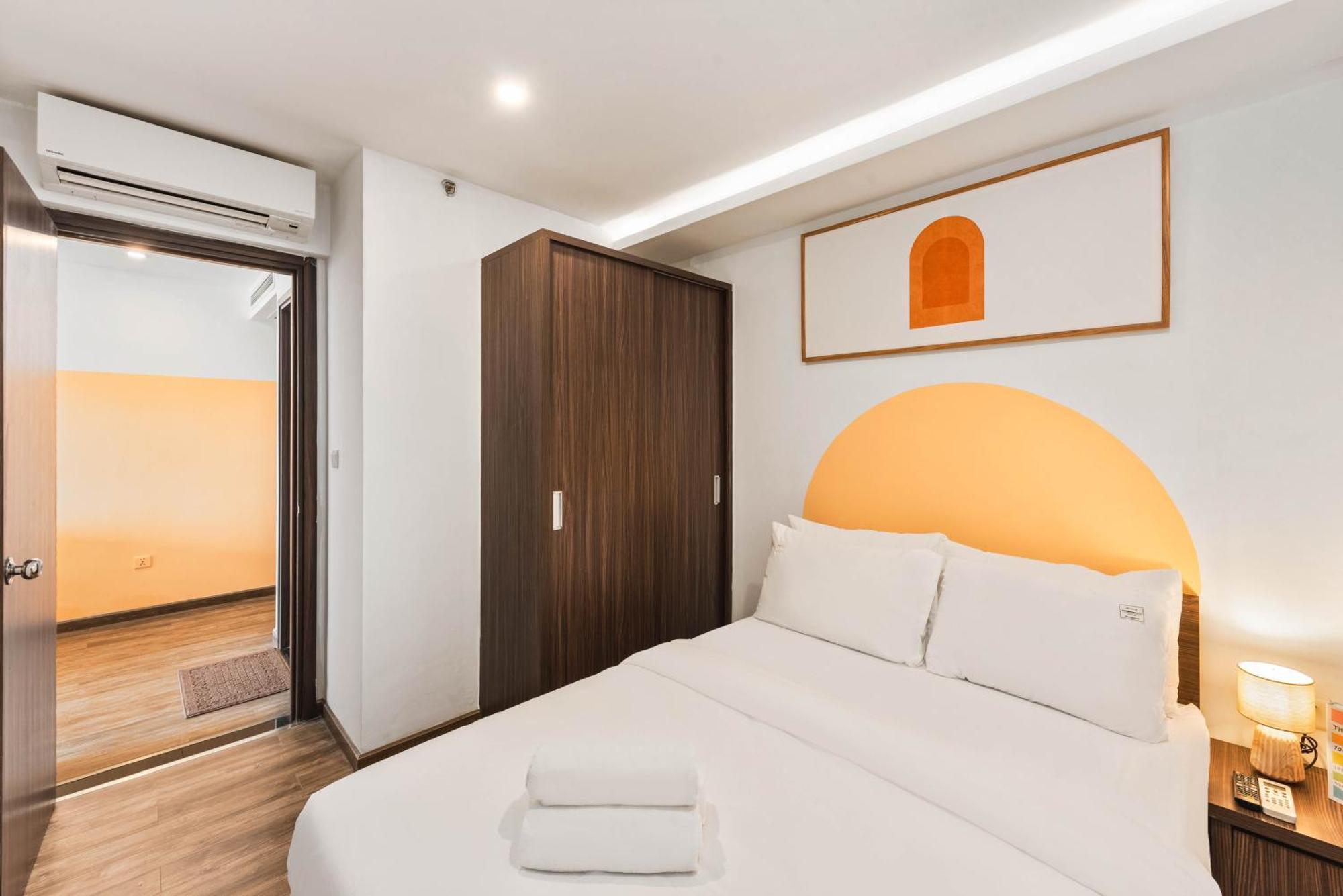 نها ترانج S Lux Apartment Virgo المظهر الخارجي الصورة