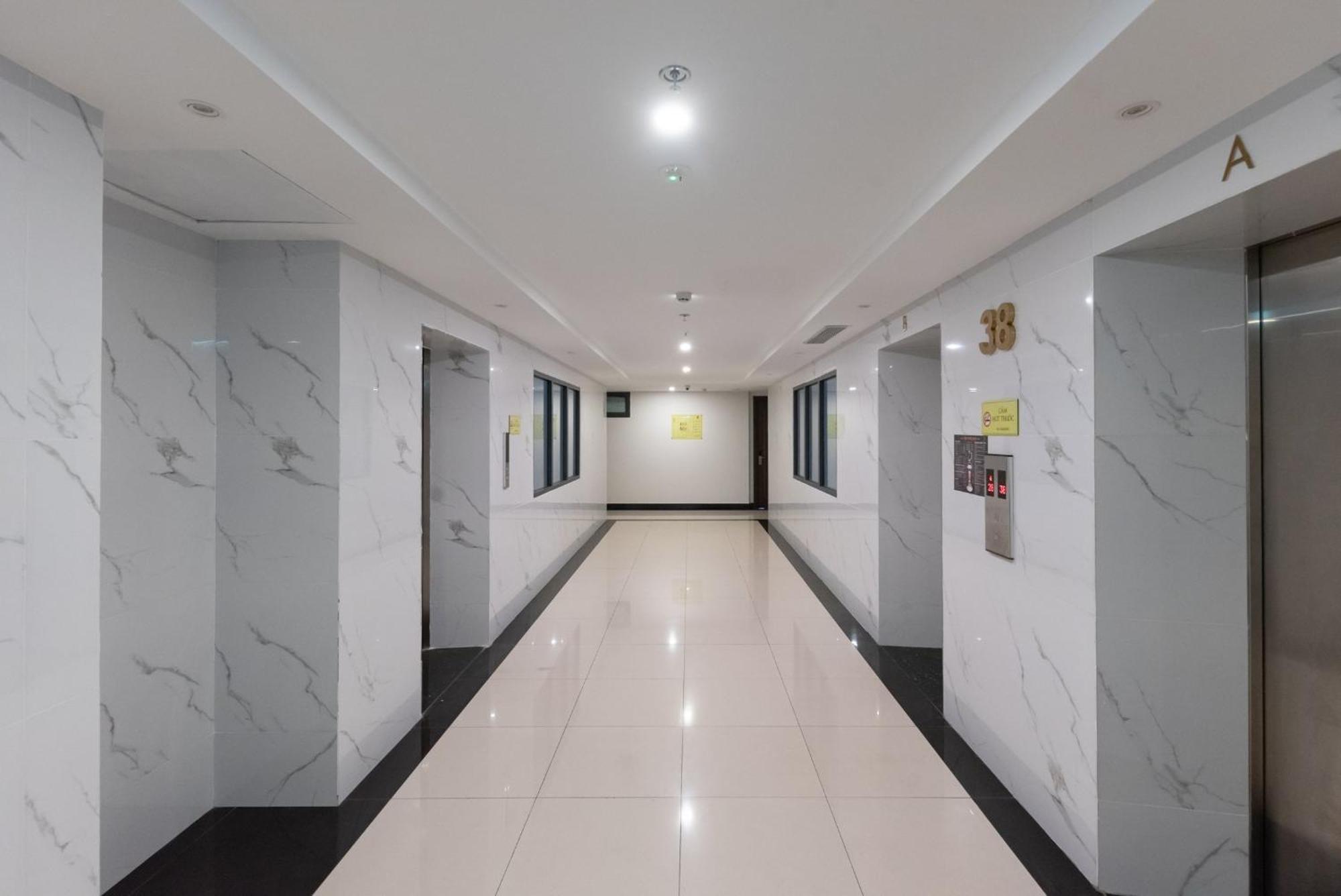 نها ترانج S Lux Apartment Virgo المظهر الخارجي الصورة