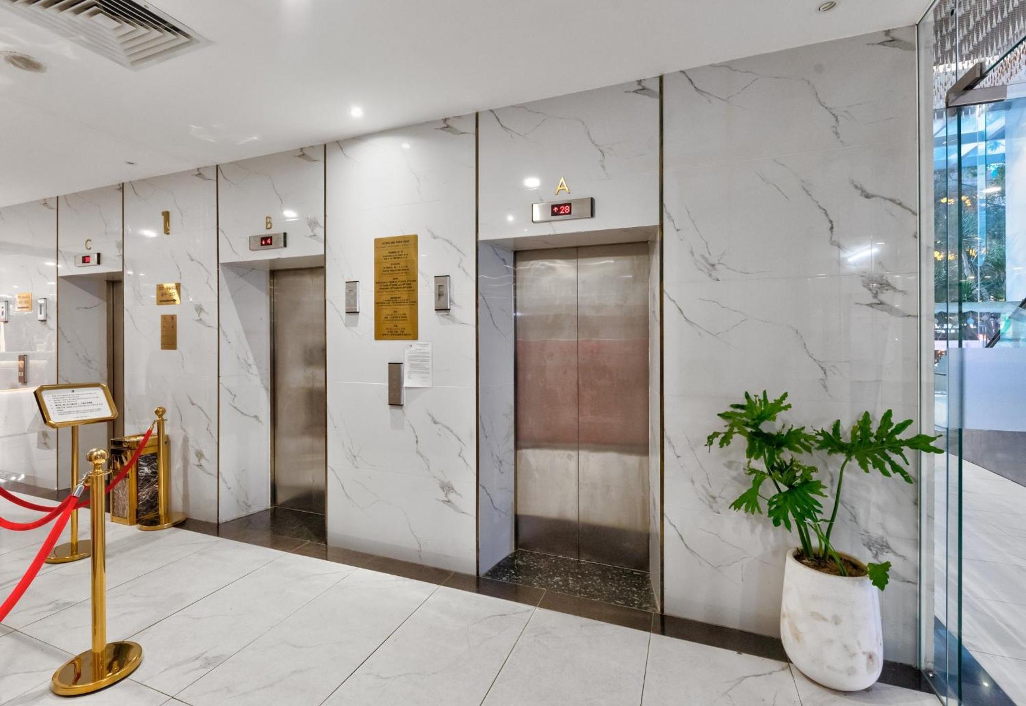 نها ترانج S Lux Apartment Virgo المظهر الخارجي الصورة